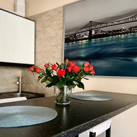 K22 Postepu 10 Chopin Airport Apartment
