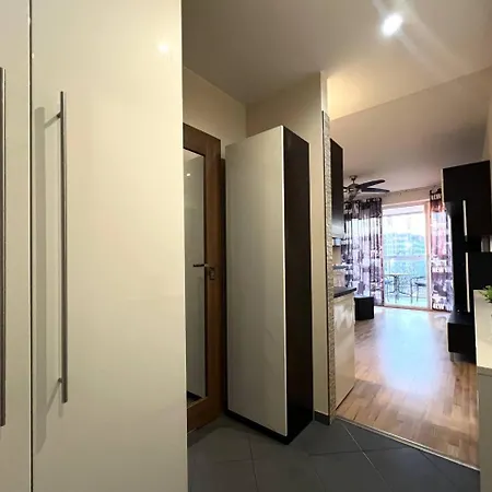 Apartment K22 Postepu 10 Chopin Airport