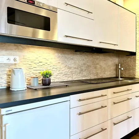 K22 Postepu 10 Chopin Airport Apartment