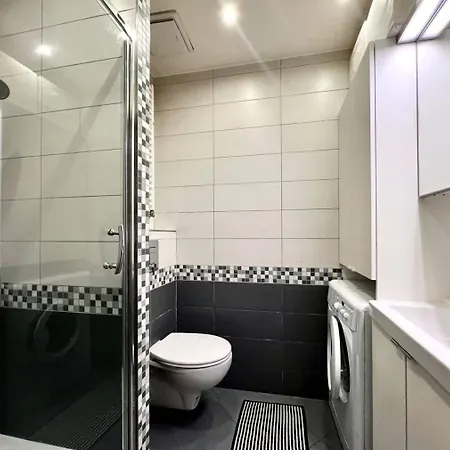 Апартаменты K22 Postepu 10 Chopin Airport *