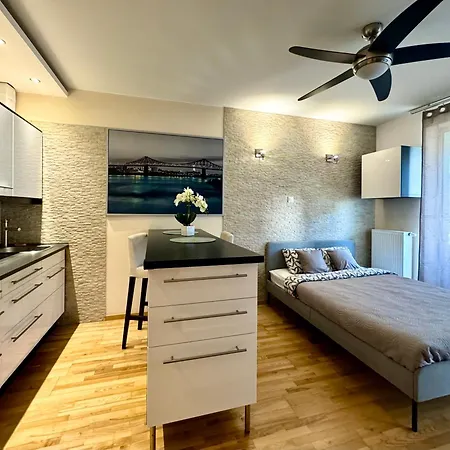 Apartment K22 Postepu 10 Chopin Airport Warsaw