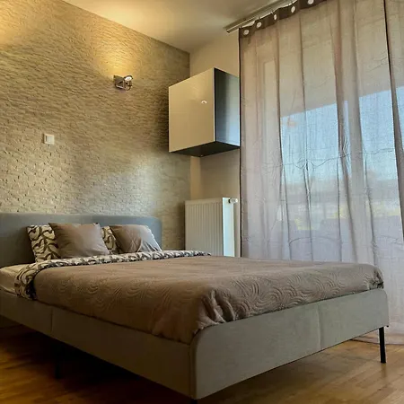 K22 Postepu 10 Chopin Airport Warschau