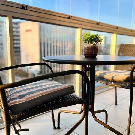 K22 Postepu 10 Chopin Airport Apartamento