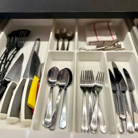 K22 Postepu 10 Chopin Airport Apartamento *