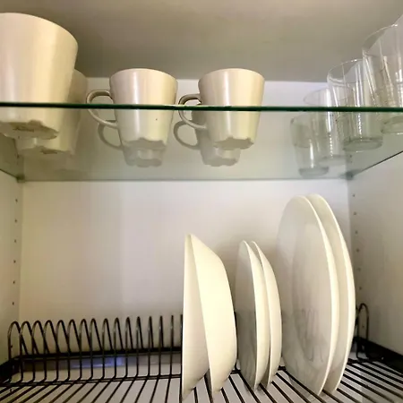 K22 Postepu 10 Chopin Airport Apartamento *