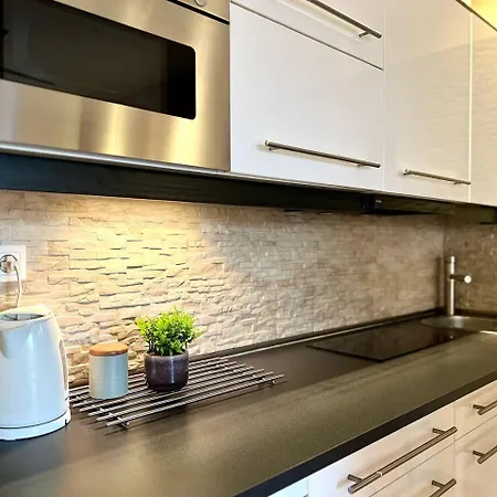 Apartamento K22 Postepu 10 Chopin Airport Varsóvia