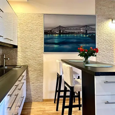 K22 Postepu 10 Chopin Airport Apartmán Varšava