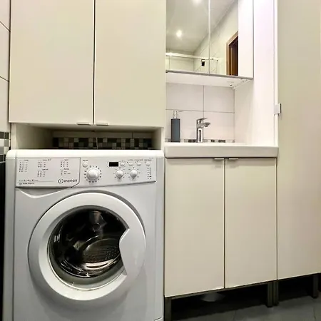 Apartmán K22 Postepu 10 Chopin Airport *